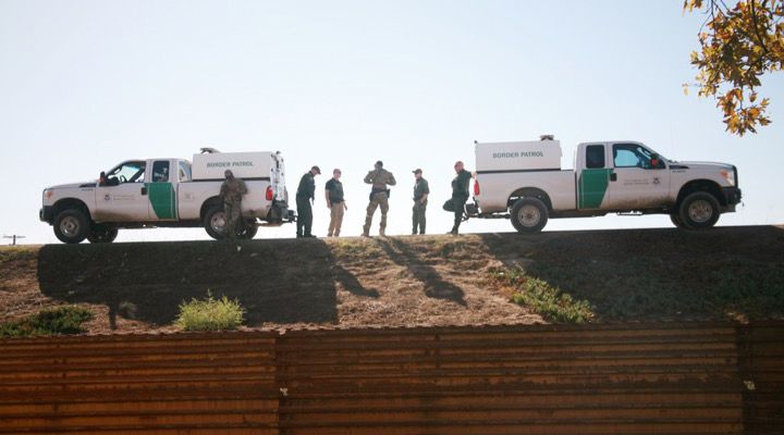 U.S.-Mexico Border Story